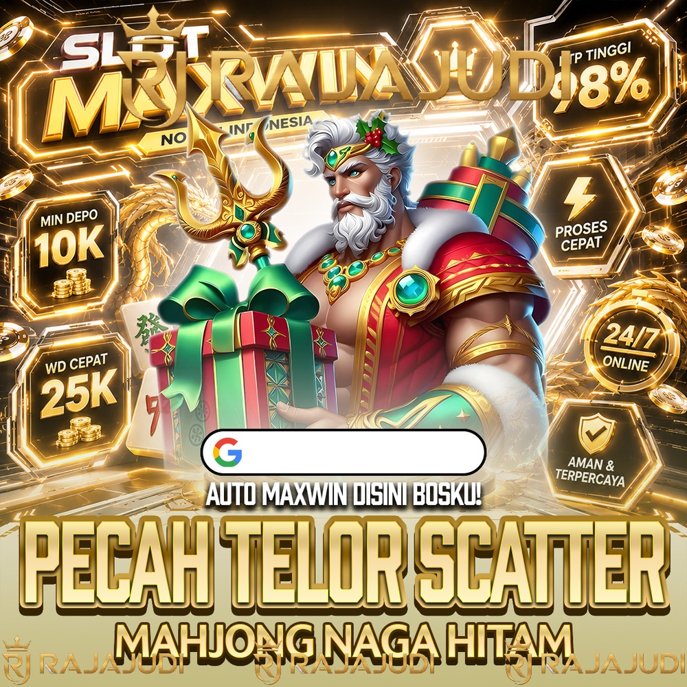 banner RAJAJUDI X Letter Moo: Game Online Industri Digital Yang Cocok Untuk Hiburan Setiap Hari